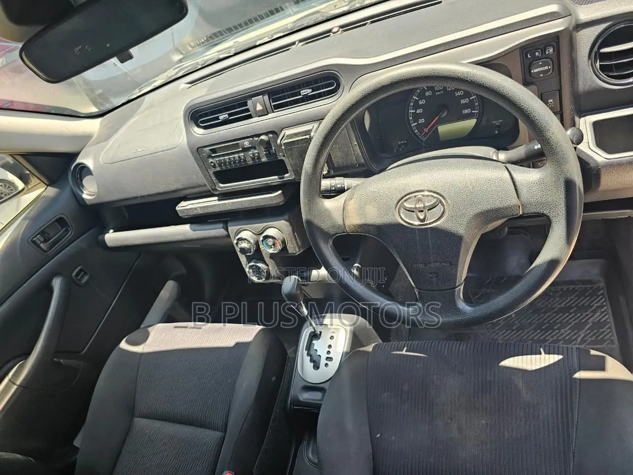 Toyota Probox 2019 White
