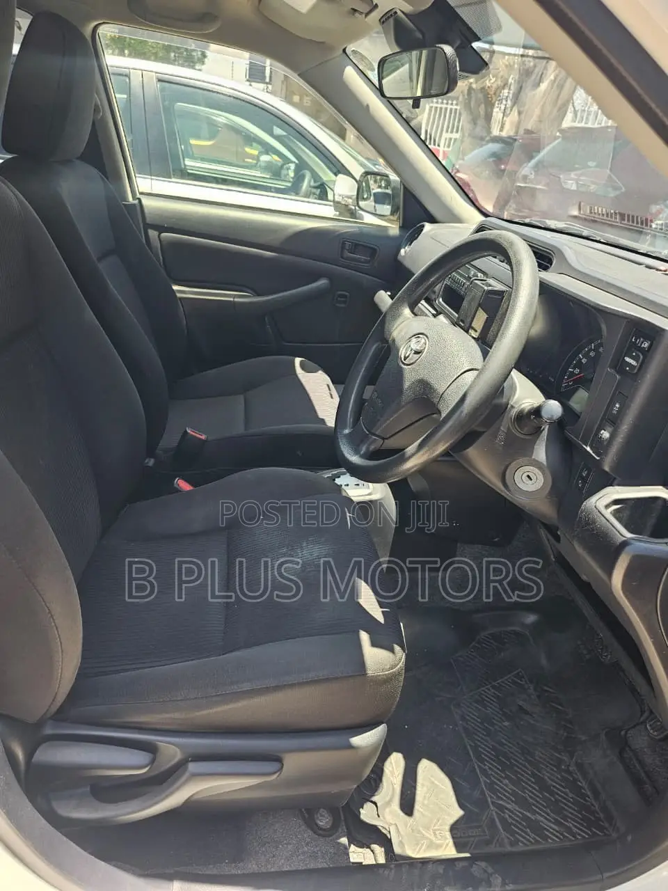 Toyota Probox 2019 White