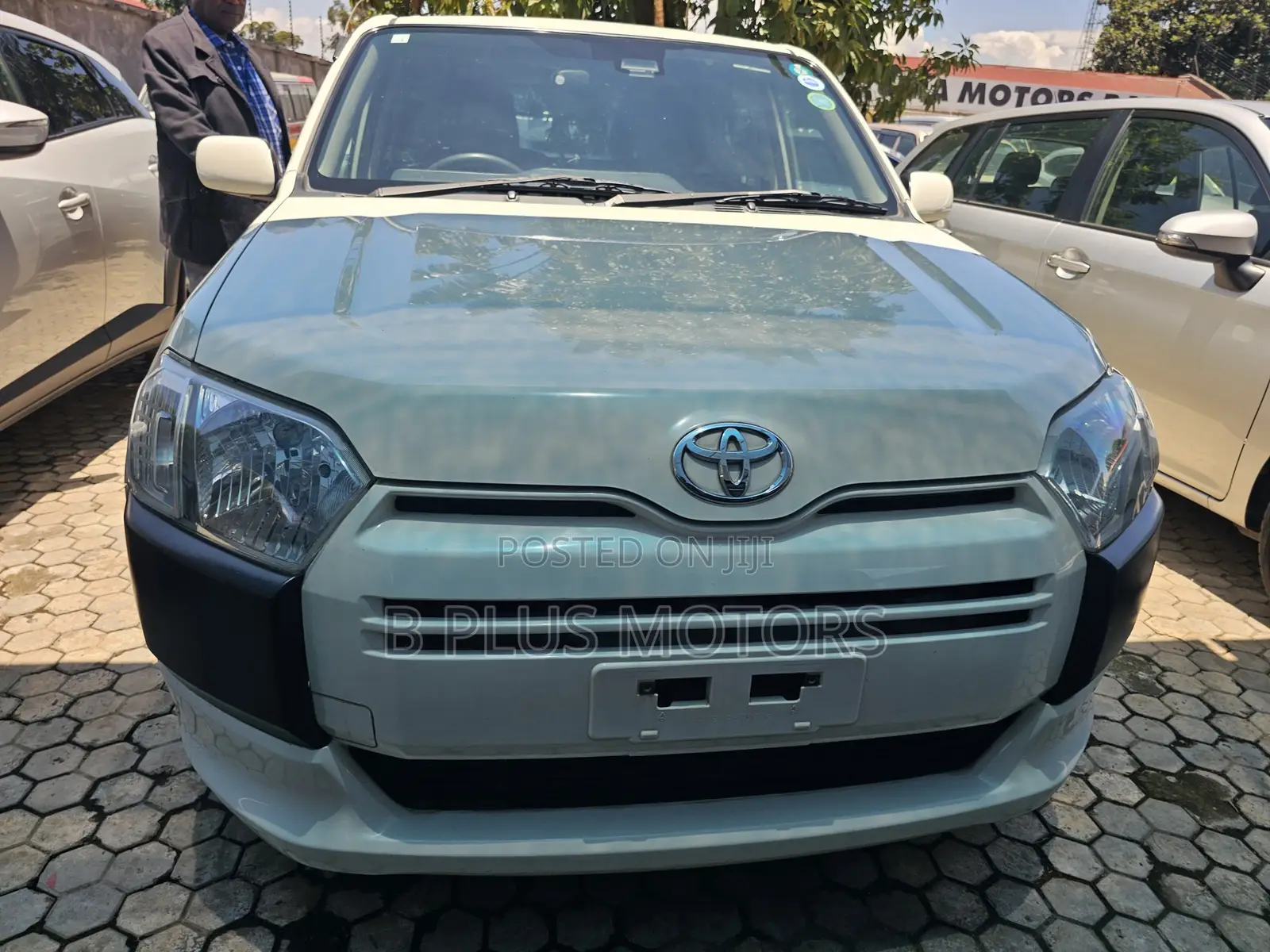 Toyota Probox 2019 White