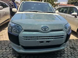 Toyota Probox 2019 White