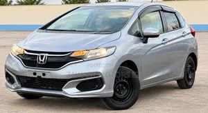 Honda Fit EX-L 2019 Gray