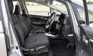 Honda Fit EX-L 2019 Gray