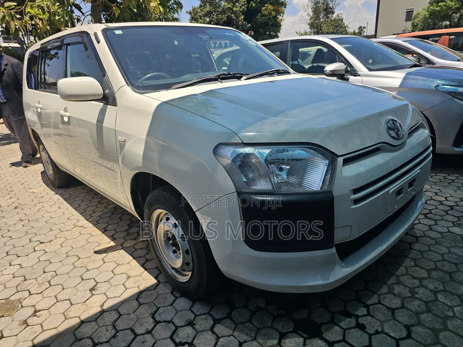 Toyota Probox 2019 White
