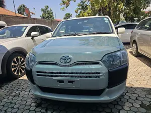 Toyota Probox 2019 White