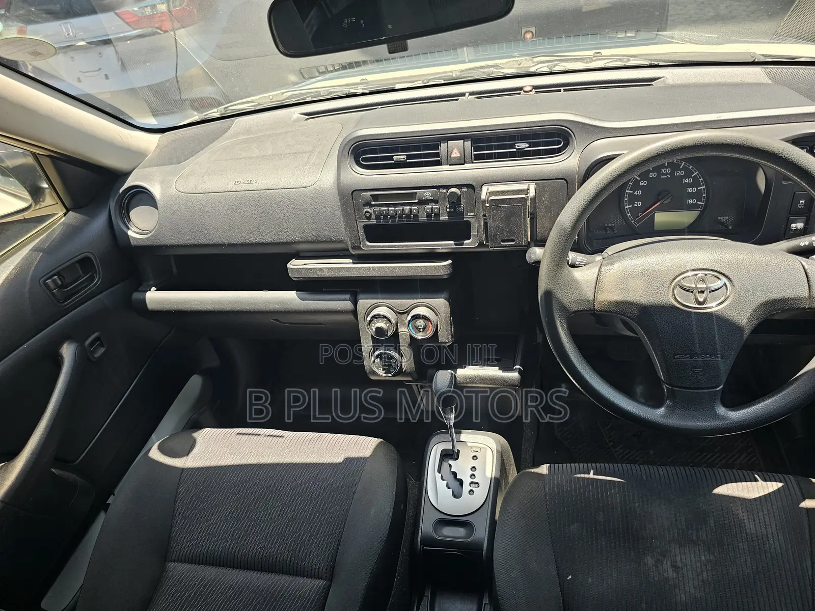 Toyota Probox 2019 White