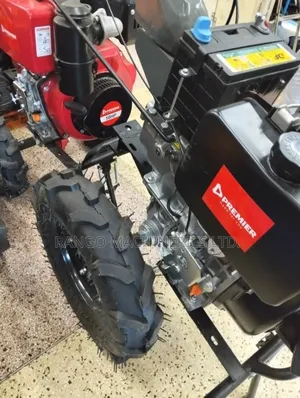 Walking Tractor Diesel Tiller