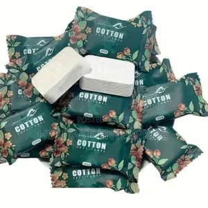 Disposable Face Towel
