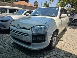 Toyota Probox 2019 White