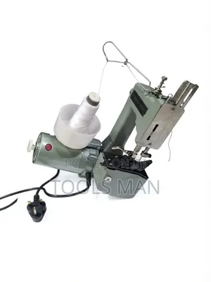 GK9-2 Portable Electric Bag Closer Sewing Machine.