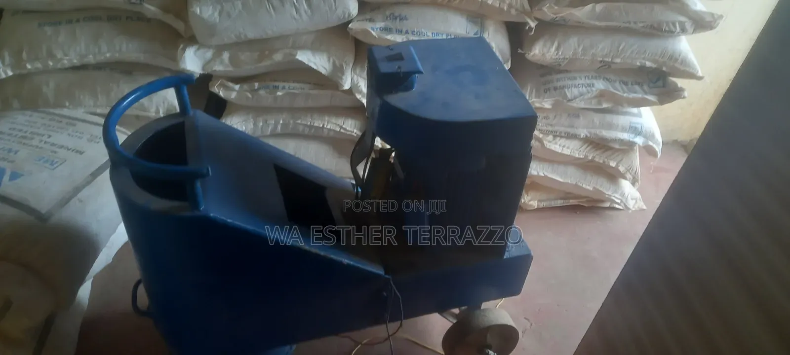 Terrazzo Machine Hire