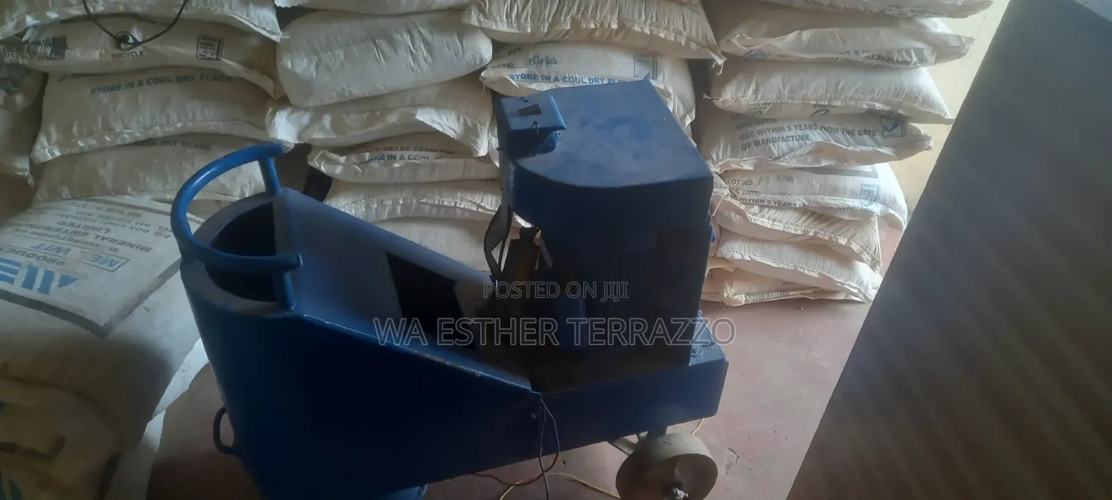 Terrazzo Machine Hire
