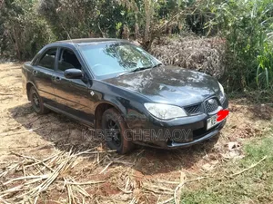 Subaru Impreza 2009 Black