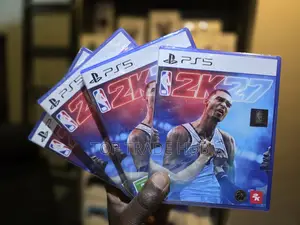 Ps5 Nba 2k27