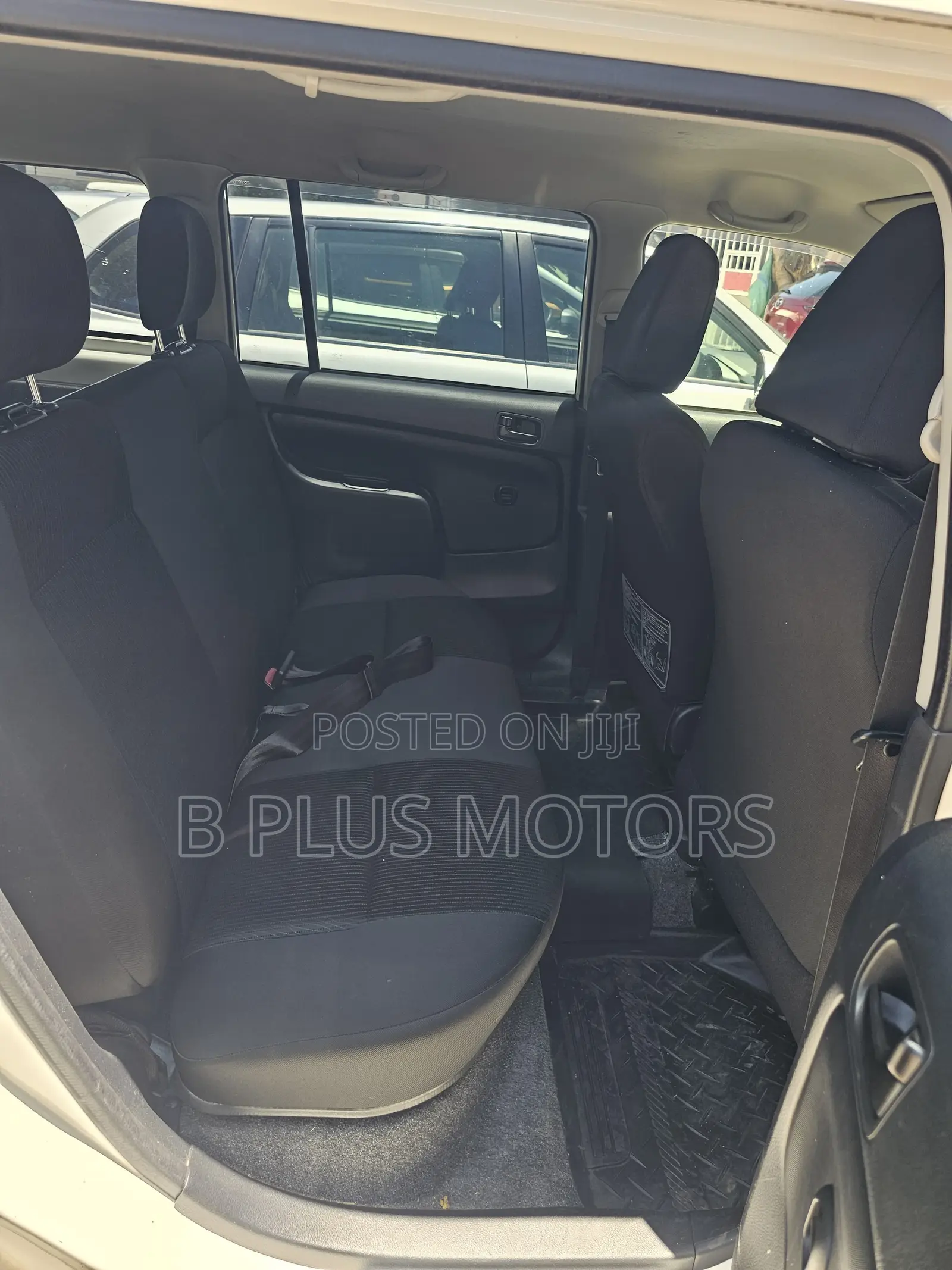 Toyota Probox 2019 White