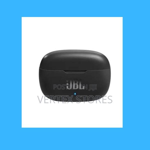 JBL Wave 200 True Wireless Earbuds – Black