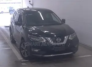 Nissan X-Trail 2019 Matt Black