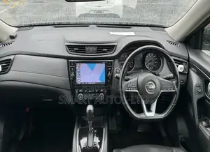 Nissan X-Trail 2019 Matt Black