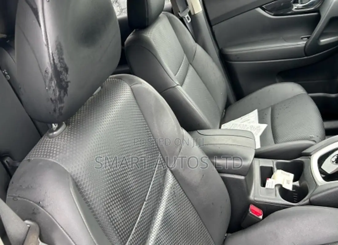 Nissan X-Trail 2019 Matt Black