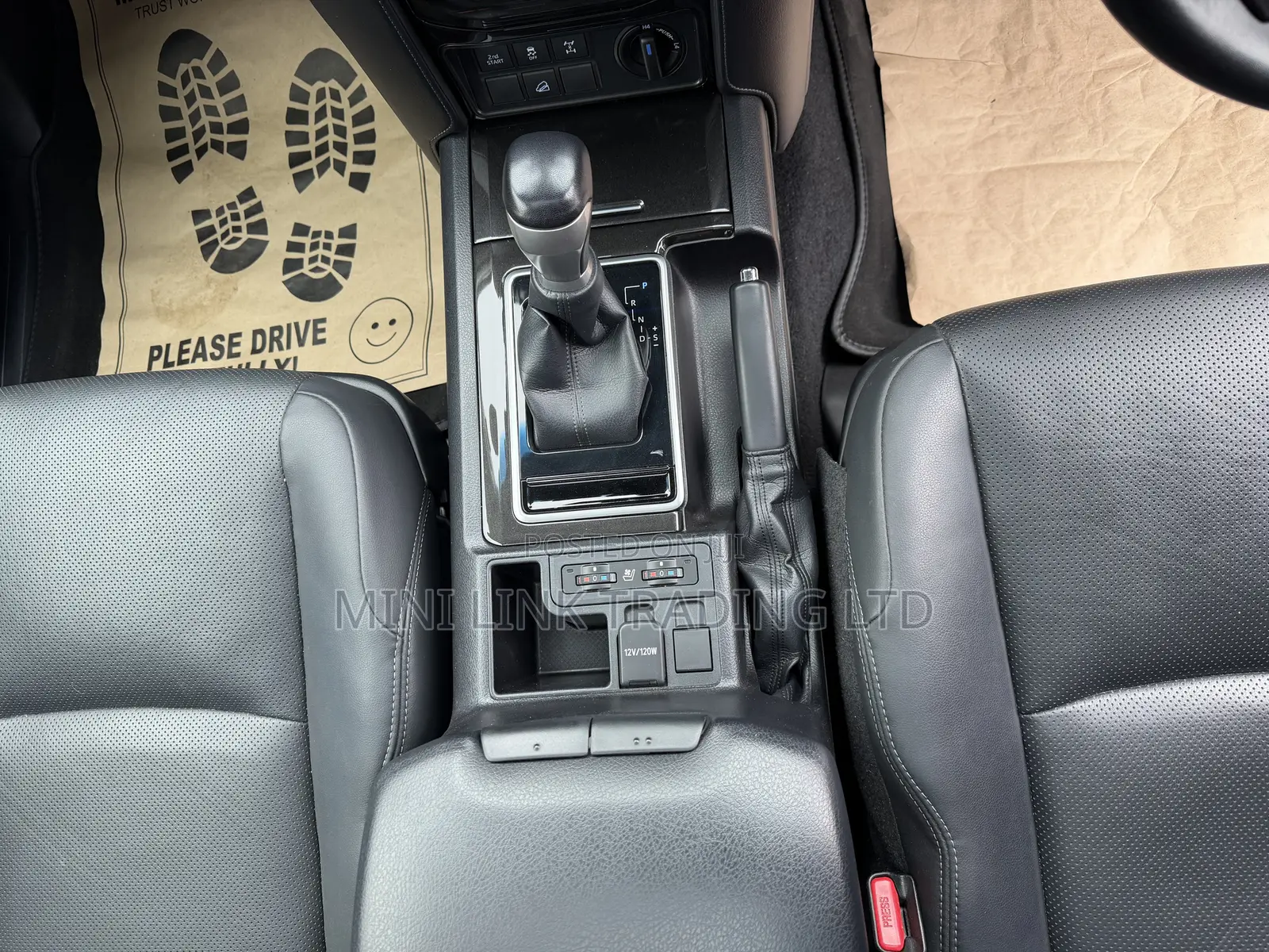 Toyota Land Cruiser Prado 2.8 2021 Gray