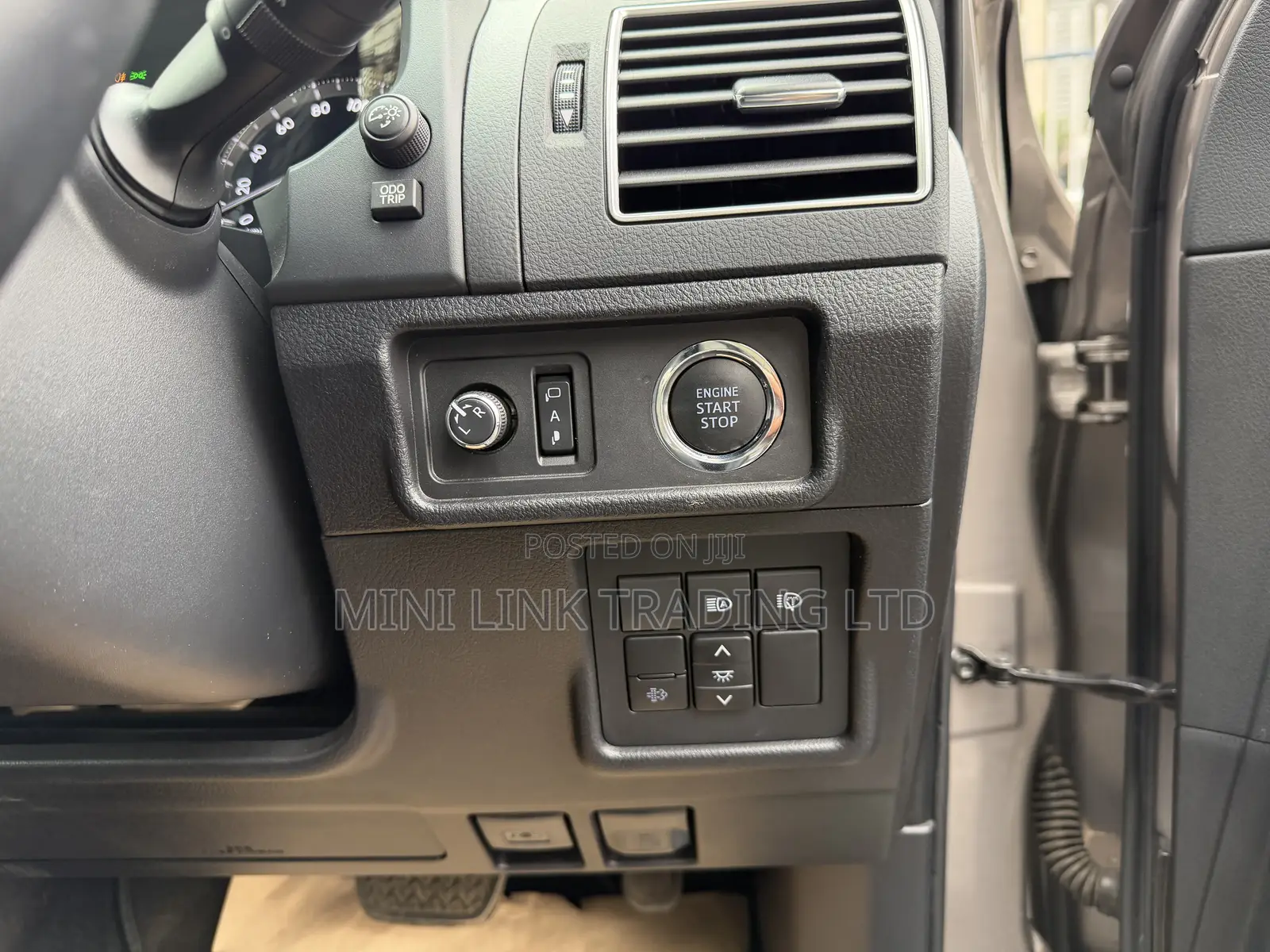 Toyota Land Cruiser Prado 2.8 2021 Gray