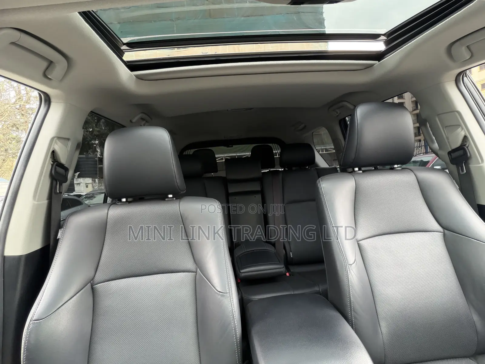 Toyota Land Cruiser Prado 2.8 2021 Gray