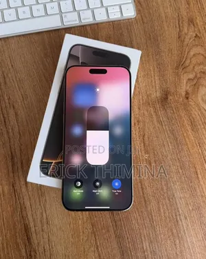 Apple iPhone 16 Pro Max 256 GB Gold