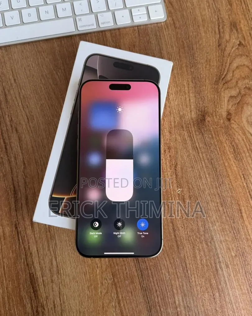 Apple iPhone 16 Pro Max 256 GB Gold