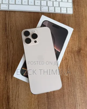 Apple iPhone 16 Pro Max 256 GB Gold