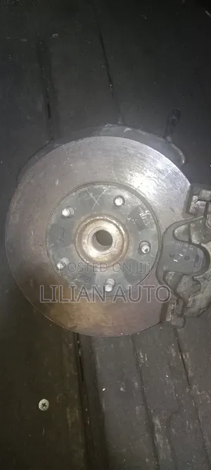 Mazda Premacy Break Disc