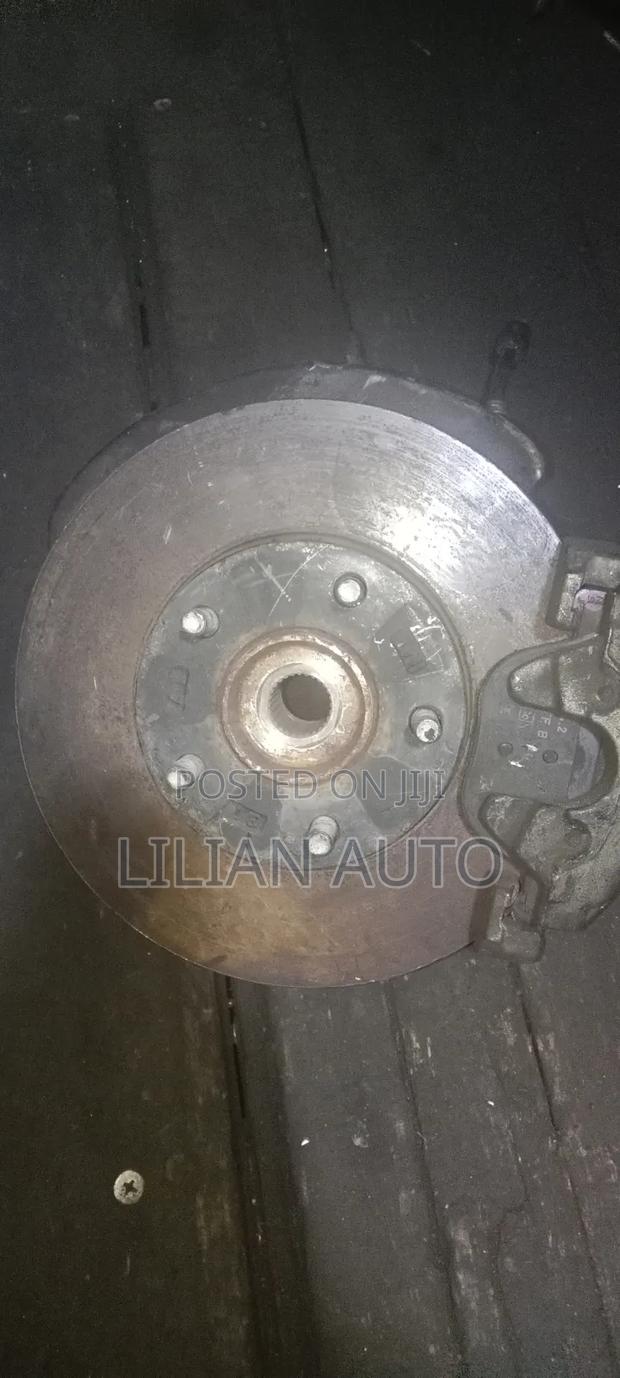 Mazda Premacy Break Disc