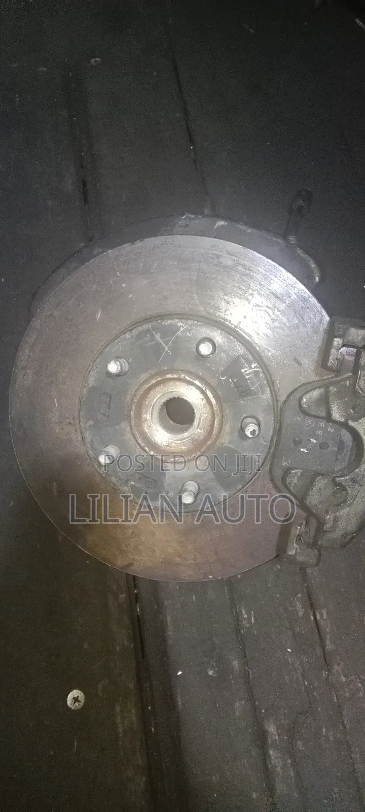 Mazda Premacy Break Disc