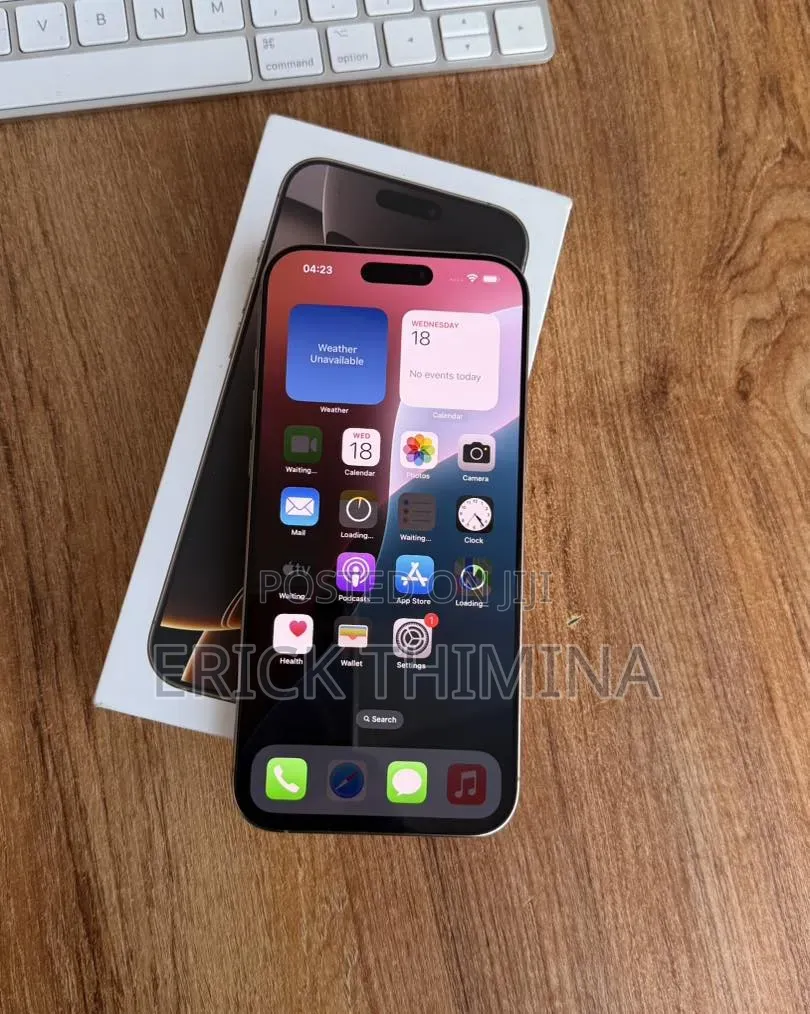 Apple iPhone 16 Pro Max 256 GB Gold