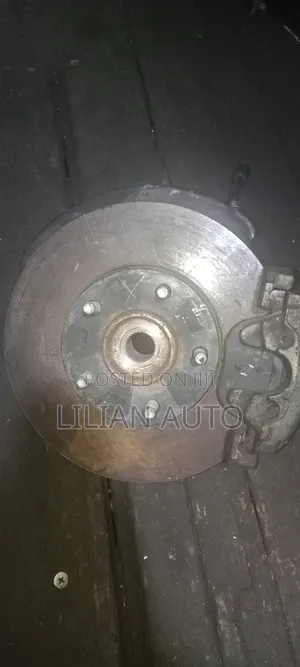 Mazda Premacy Break Disc