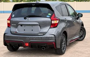 Nissan Note 1.2 Petrol NISMO 2019 Gray