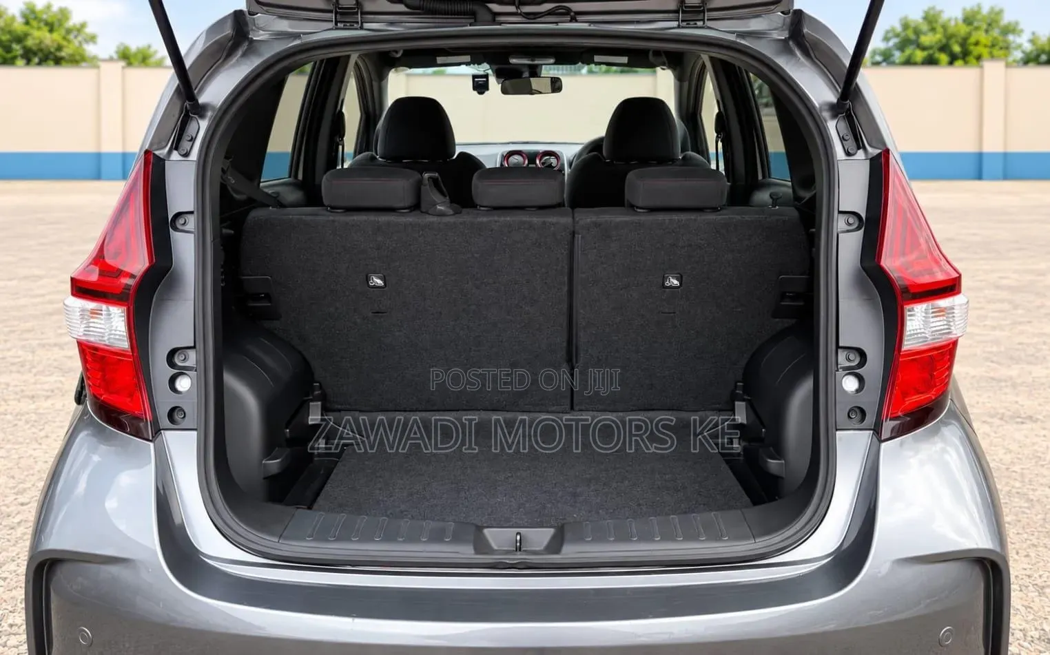 Nissan Note 1.2 Petrol NISMO 2019 Gray