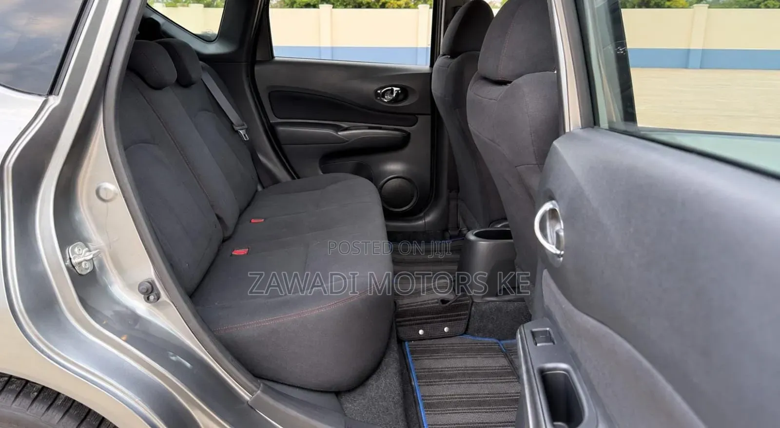 Nissan Note 1.2 Petrol NISMO 2019 Gray