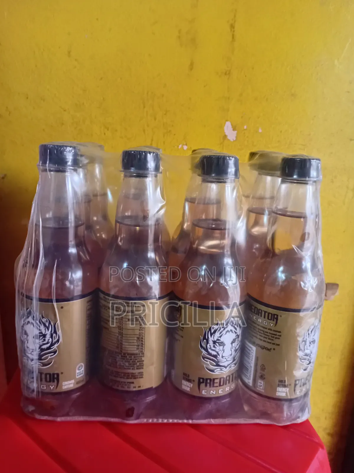 Predator Energy Drink 400ml 12 Pack Wholesale