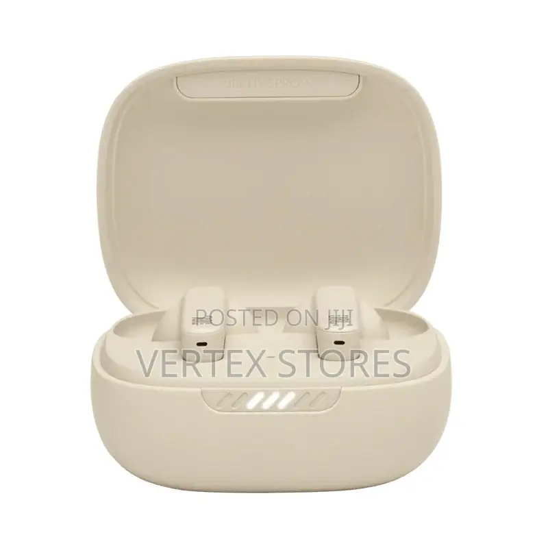 JBL Live Pro+ True Wireless Earbuds – Grey