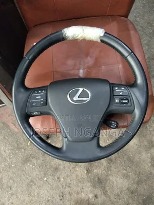 Lexus 450 RX Steering Wheel
