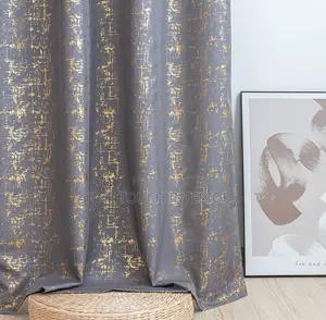 High Quality Printed Curtains