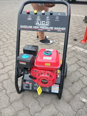 Aico 3600 Psi Pressure Washer Petrol