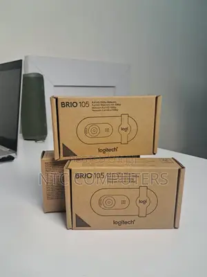 Logitech Brio 105 Full HD 1080p Webcam