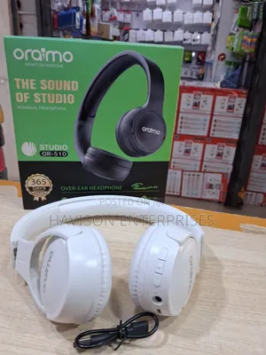 Oraimo Wire Less Head Phones