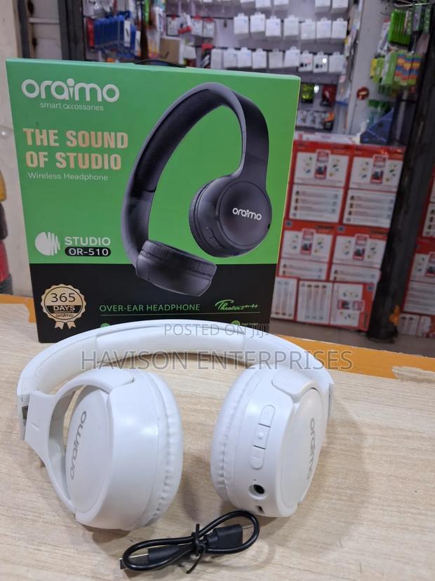 Oraimo Wire Less Head Phones