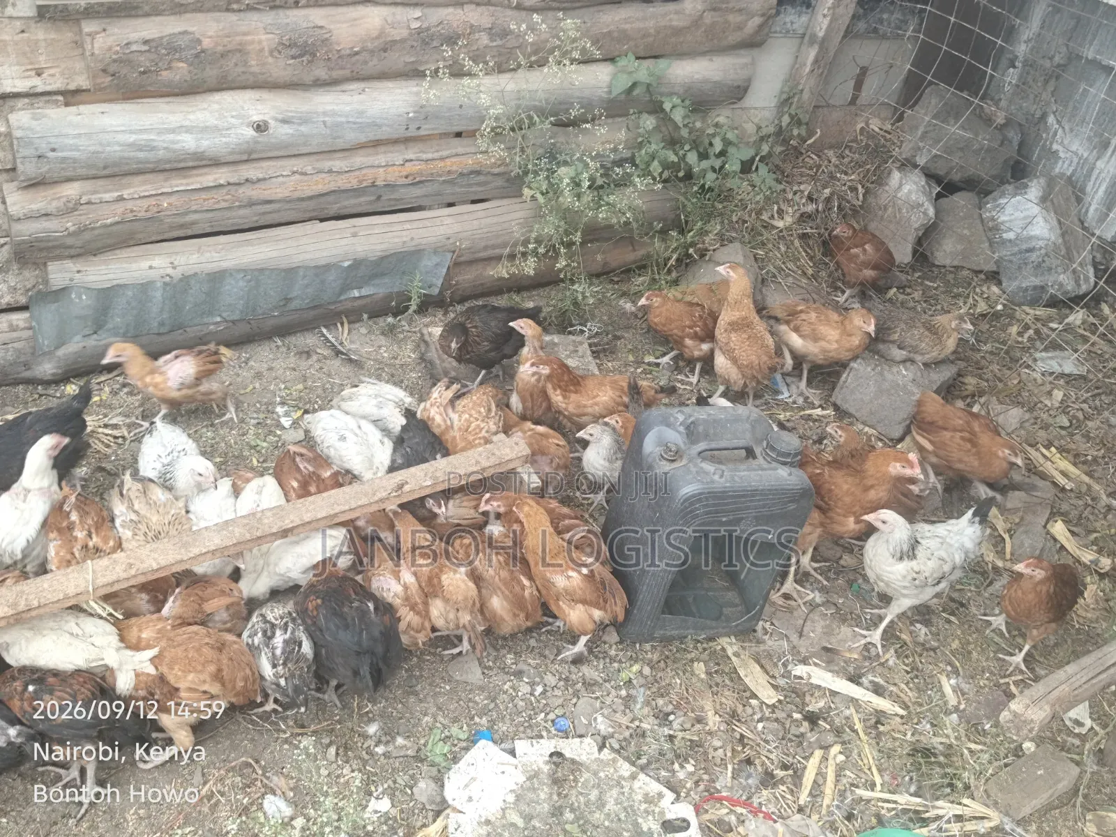 Farmers Chicken