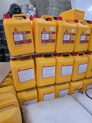 SIKA LATEX (Bonding Agent) - 5ltr