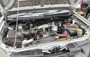 Isuzu D-MAX 2013 Gray