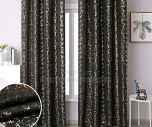 High Quality Printed Curtains