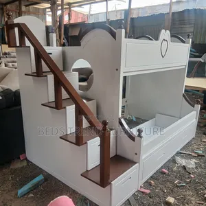Bunk Bed 41⁄2 by 31⁄2