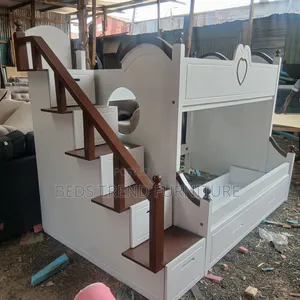 Bunk Bed 41⁄2 by 31⁄2